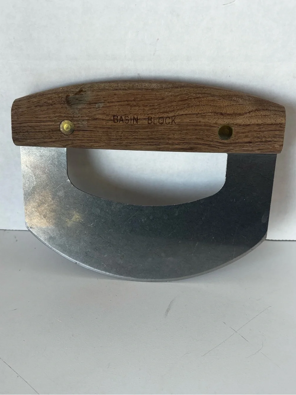 Vintage Lamson 6-inch Bowl Chopper (model number 34250)